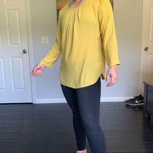 Women’s long sleeve blouse